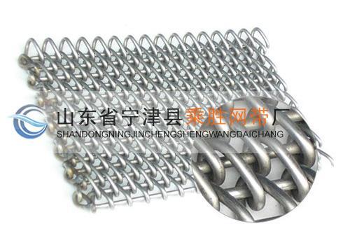 山东宁津不锈钢输送网带